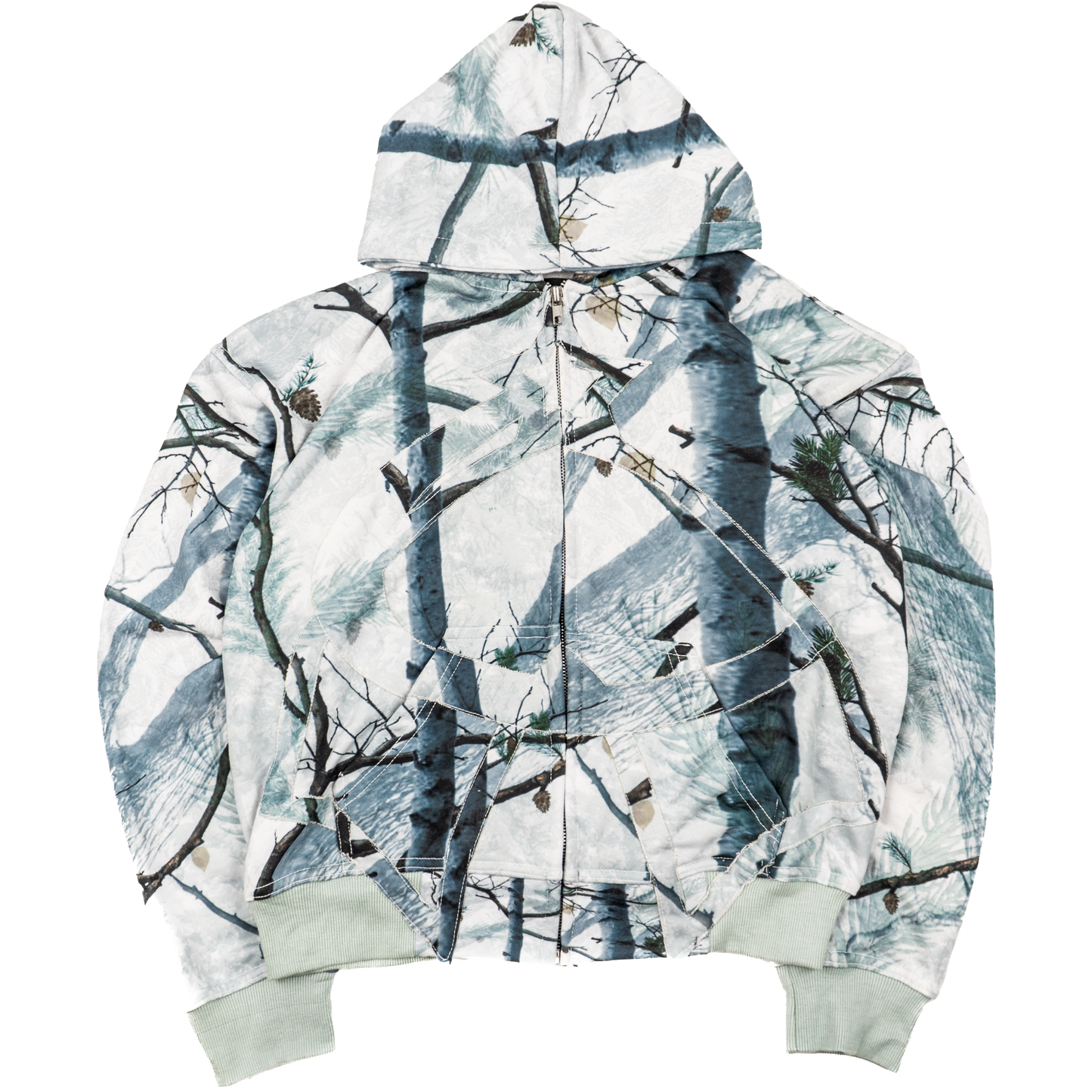 VINTER ZIPUP