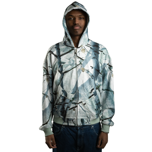 CAMO ZIPUP