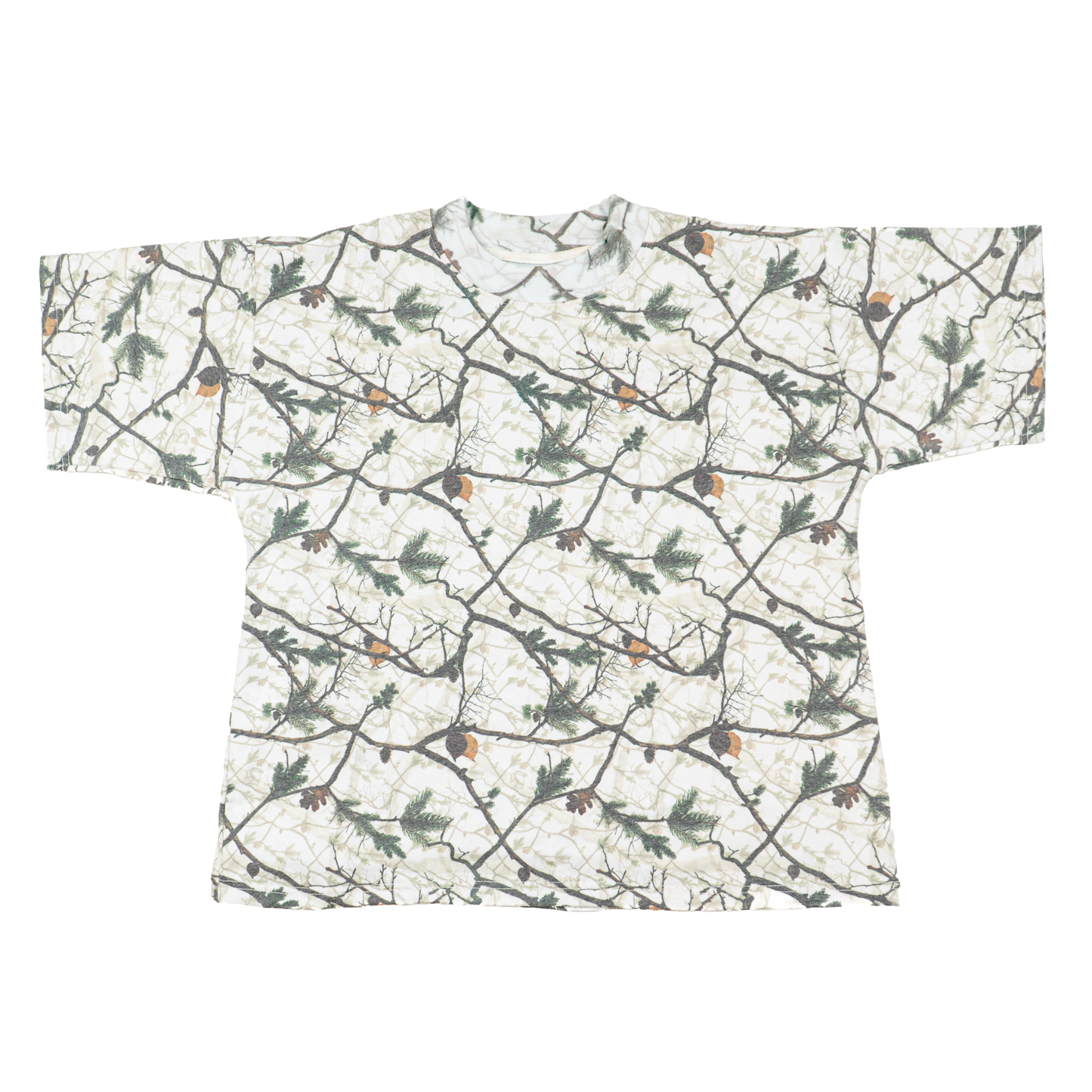 CAMO TEE