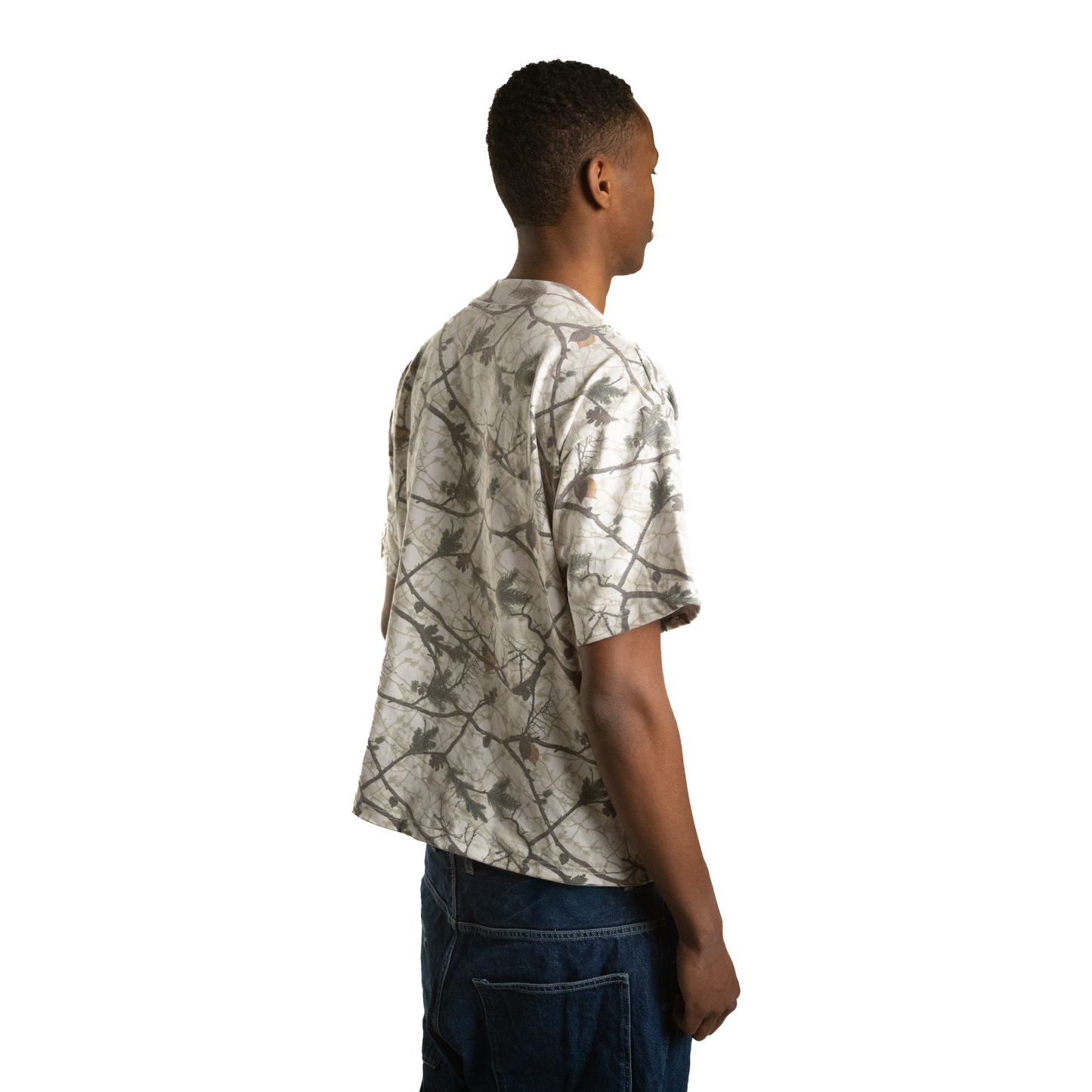 CAMO TEE